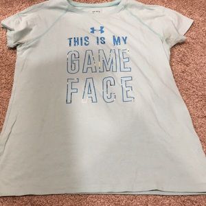 under armour t-shirt